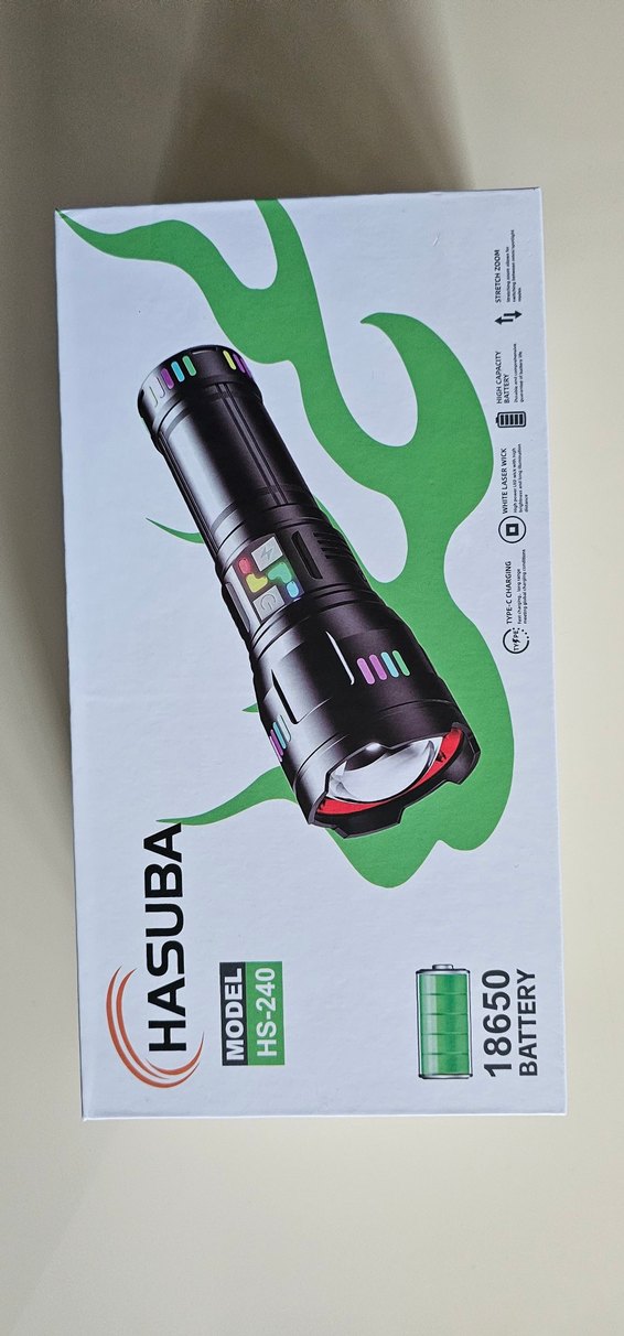 Hasuba sarjlı El Feneri - Görsel 2