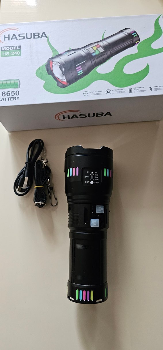 Hasuba sarjlı El Feneri - Görsel 4