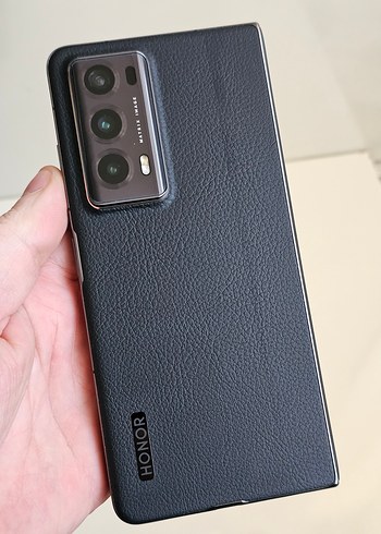 HONOR MagicV2 Siyah Android Telefon - Görsel 7