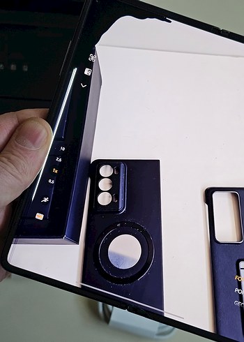 HONOR MagicV2 Siyah Android Telefon - Görsel 9