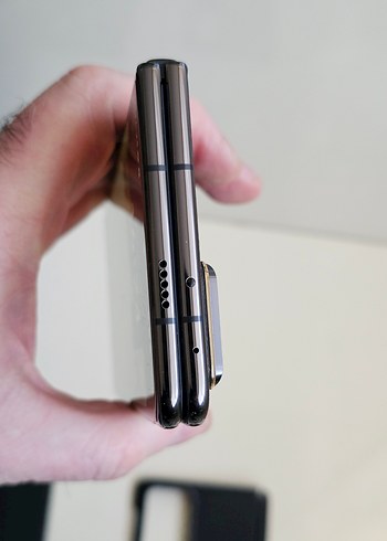 HONOR MagicV2 Siyah Android Telefon - Görsel 5