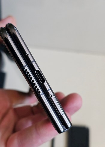 HONOR MagicV2 Siyah Android Telefon - Görsel 3