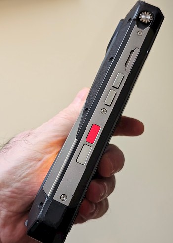 unihertz tank 3s 32/512 - Görsel 4