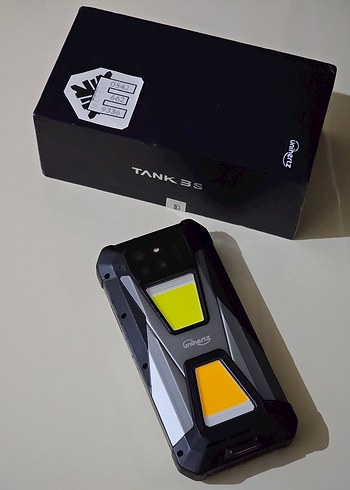 unihertz tank 3s 32/512 - Görsel 10