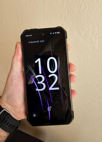 unihertz tank 3s 32/512 - Görsel 11