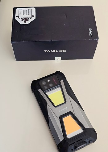 unihertz tank 3s 32/512 - Görsel 8