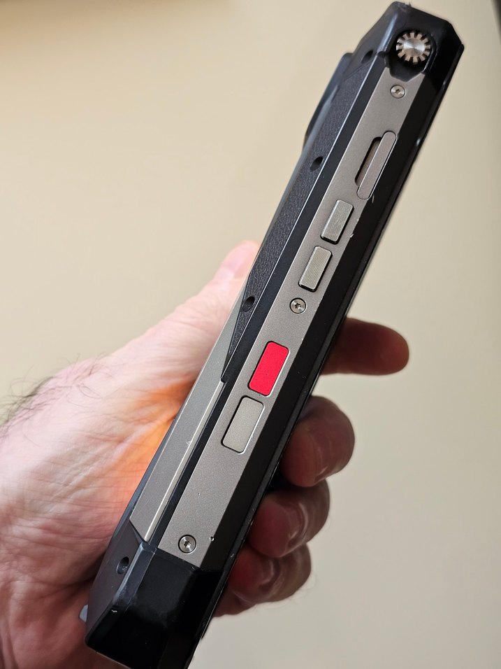 unihertz tank 3s 32/512 - Görsel 4