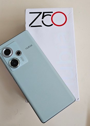 Zte nubia Z5Q Android Telefon - Görsel 2
