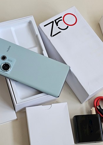Zte nubia Z5Q Android Telefon - Görsel 8