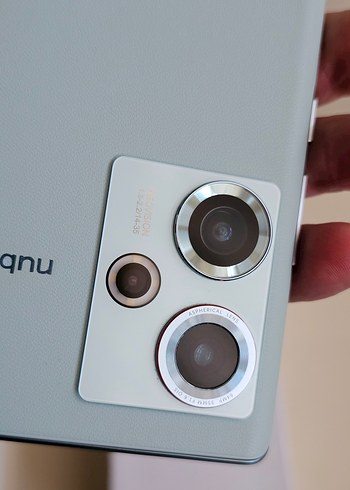 Zte nubia Z5Q Android Telefon - Görsel 7