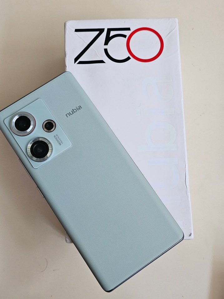 Zte nubia Z5Q Android Telefon - Görsel 2