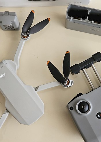DJI Drone mini 2 se - Görsel 6