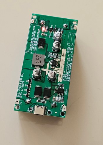 12v lion ups devresi - Görsel 5