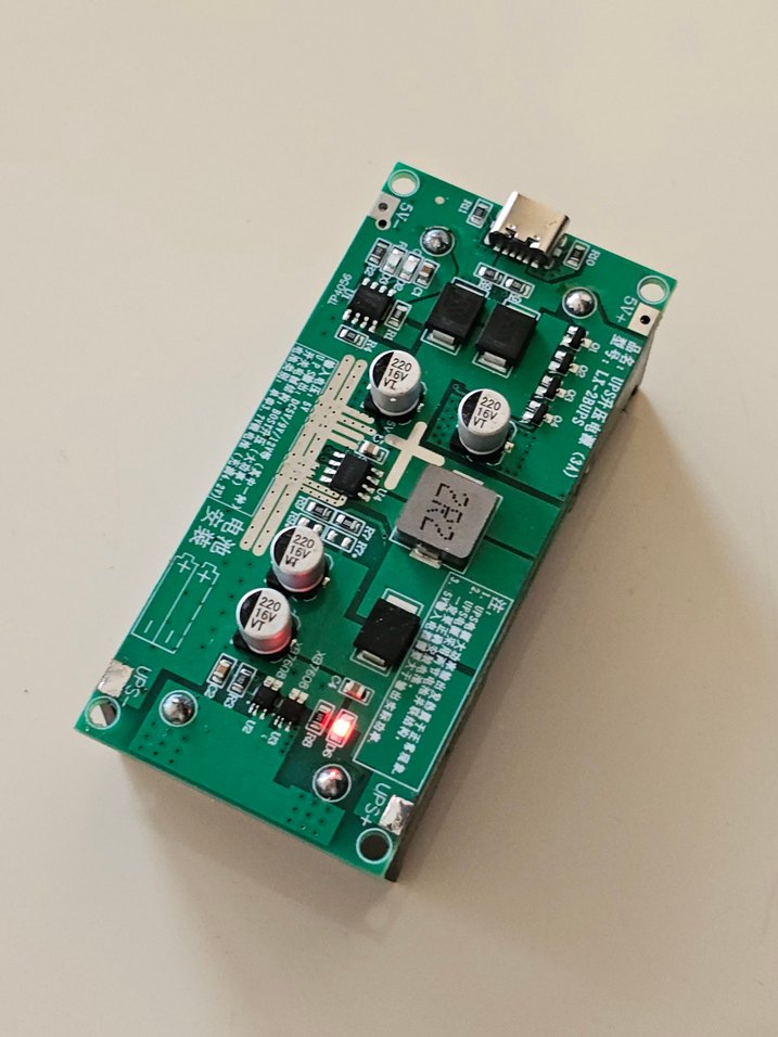 12v lion ups devresi - Görsel 4