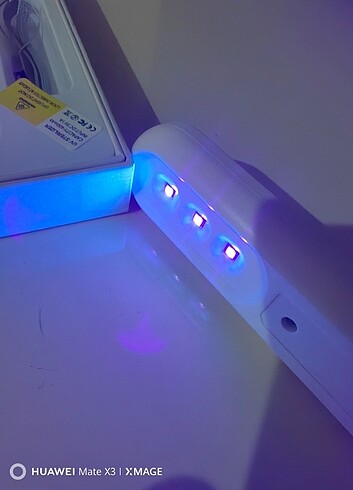 Diğer UV mikrop öldürücü dezenfektan lambası