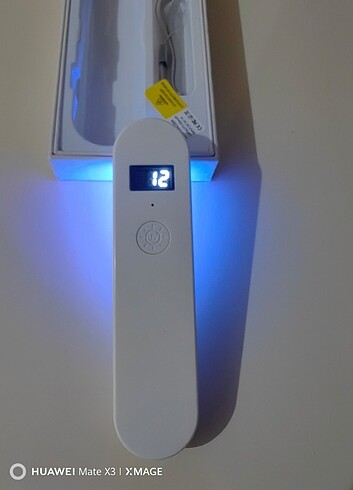 universal Beden UV mikrop öldürücü dezenfektan lambası