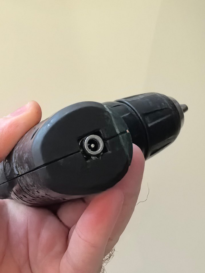 Bosch 12v şarjlı darbeli Matkap - Görsel 5