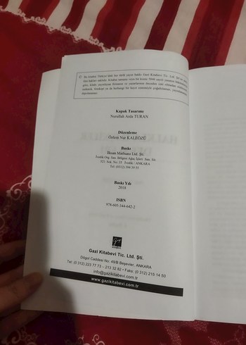 Halkla İlişkiler Dersleri 4. Baskı - Prof. Dr. Mehmet Akif Özer - Görsel 3