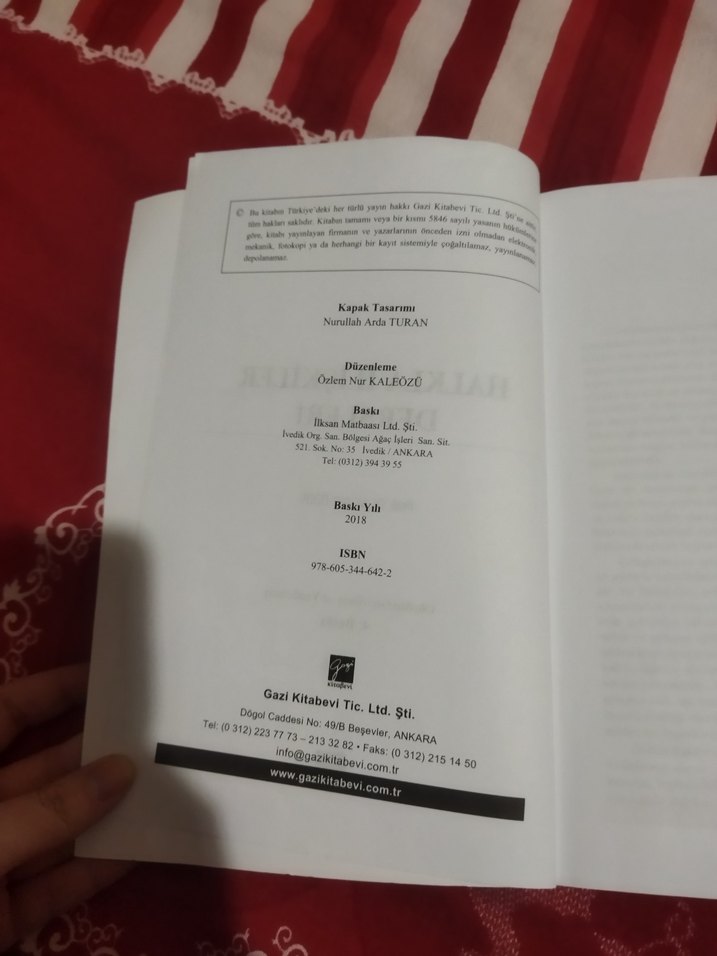 Halkla İlişkiler Dersleri 4. Baskı - Prof. Dr. Mehmet Akif Özer - Görsel 3