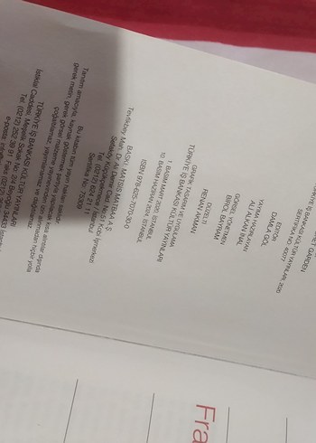 Gizli Bahçe - Frances Hodgson Burnett - Görsel 3