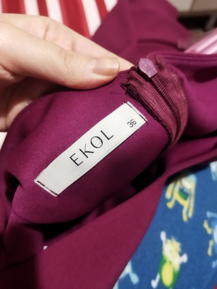 Midi Elbise - Görsel 4