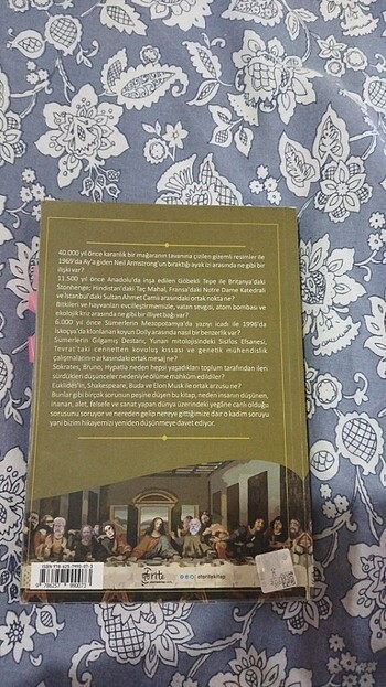 NEDEN FELSEFE YAPARIZ: İNSAN,ÖLÜM VE BİLİNÇ - Görsel 5