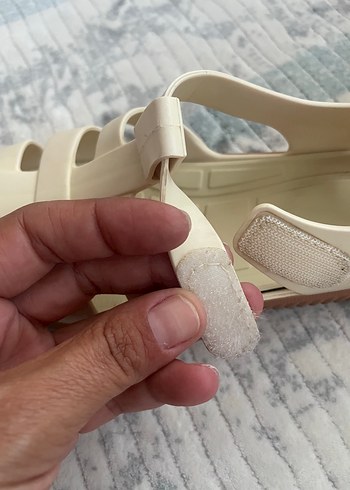 30 Beden beyaz Renk İgor çocuk sandalet