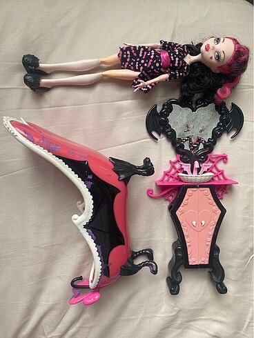 Dracularanın banyosu