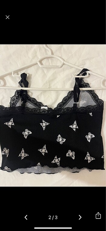 H&M HM crop