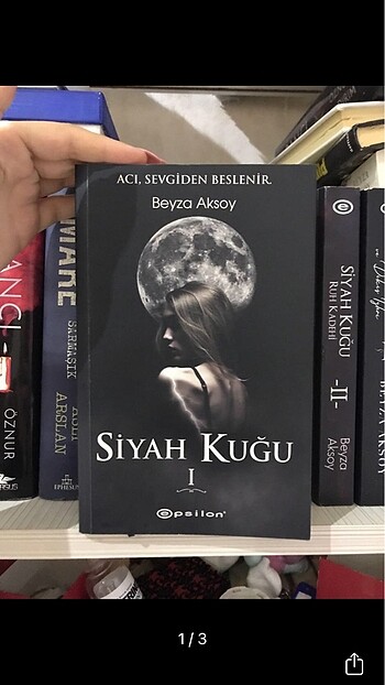 siyah kugu