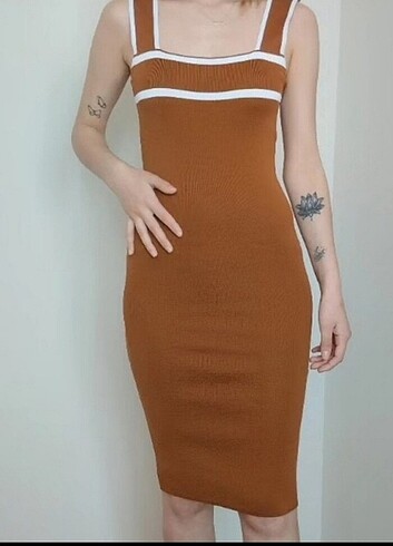 xs Beden Elbise 