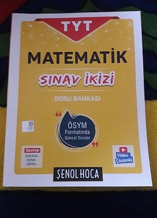 TYT MATEMATİK (SENOL HOCA) 