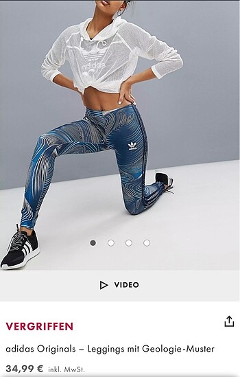 s Beden Adidas bayan taytı