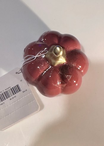 Beden mor Renk Kabak Şeklinde Halloween