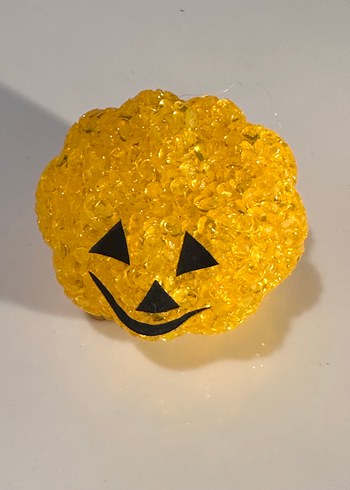 Sarı Kabak hallowen led