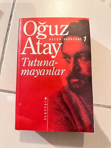 Oğuz Atay tutunamayanlar