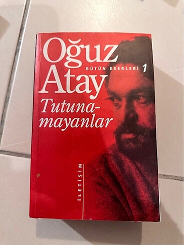 Oğuz Atay tutunamayanlar