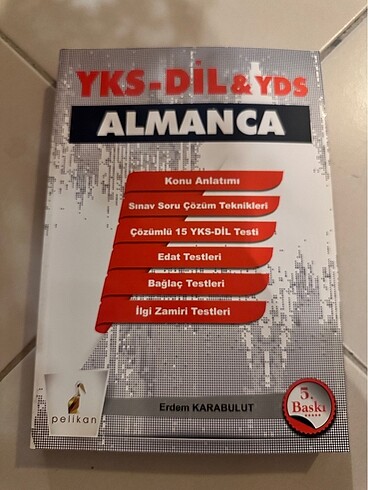 Yks -dil ve yds Almanca