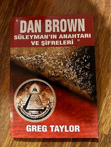 Dan brown