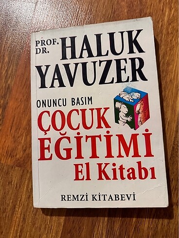 Haluk yavuzer