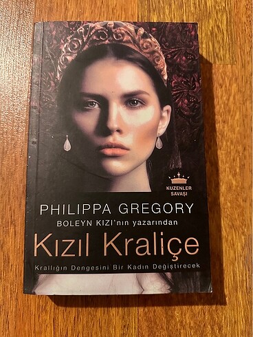 Kızıl kraliçe
