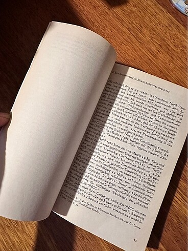 Beden Almanca kitap