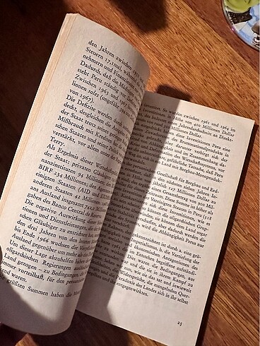 Almanca kitap