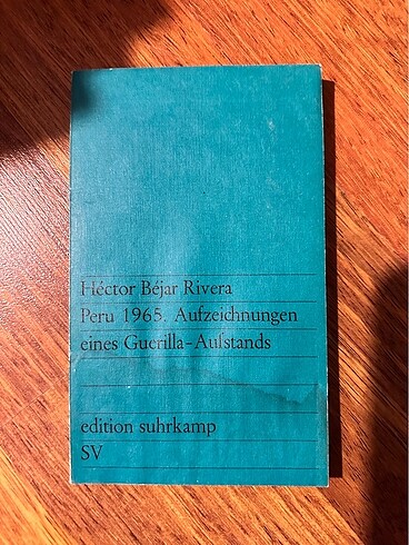 Almanca kitap