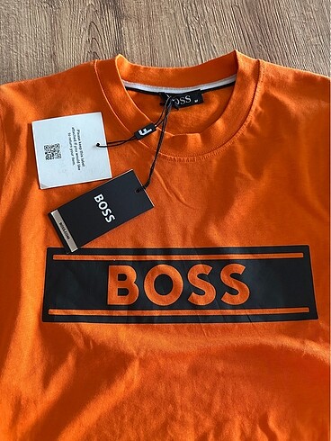 m Beden turuncu Renk İhraç fazlası boss