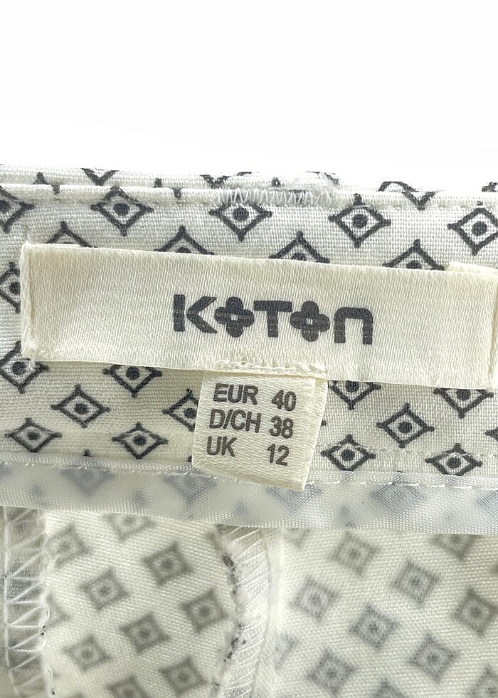 Koton Düz Kesim %70 İndirimli. - Görsel 4