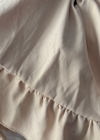 Shibuya109 Fırfırlı Elbise - Görsel 4