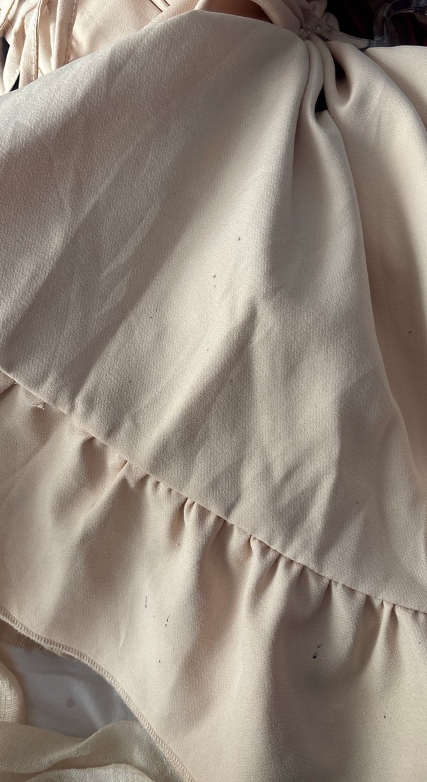 Shibuya109 Fırfırlı Elbise - Görsel 4