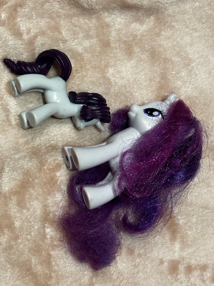 MLP Rarity Set - Görsel 2