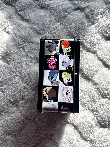  My Little Pony Metal kutu